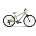 Dviratis 24" Puky svoris 8,9kg LS-PRO 24-8 žalias