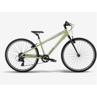 Dviratis 26" Puky LS-PRO 26-8 žalias 9,6kg