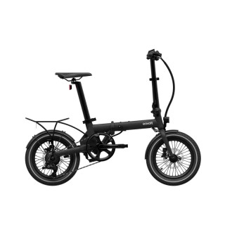 Dviratis 16 OG 16 16 black eovolt uto