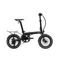 Dviratis 16 OG 16 16 black eovolt uto