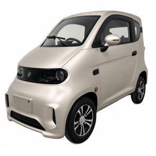 Elektrinis keturratis mini automobilis J7, 1kW 65AH EEC CE eMOTO