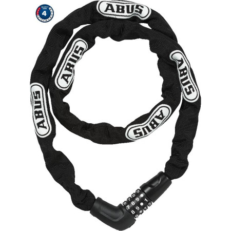 Spyna Abus Steel-O-Chain 5805C/110 black