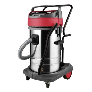 Dulkių siurblys WORCRAFT 80l 3000W