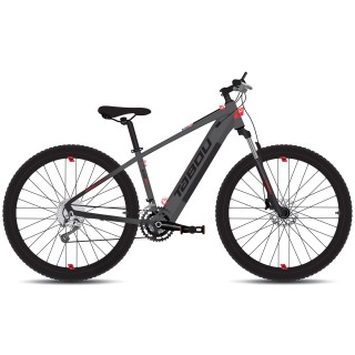 Elektrinis dviratis Tabou Blade UP ECO 29 anthracite-red-18"