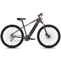 Elektrinis dviratis Tabou Blade UP ECO 29 anthracite-red-18"