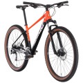 Dviratis Tabou Blade 29 2 black-orange-M