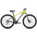 Dviratis Tabou Blade 29 2 black-yellow-L