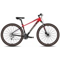 Dviratis Tabou Blade 29 1 black-red-M