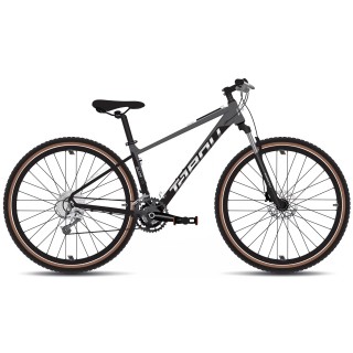 Dviratis Tabou Blade 27.5 2 black-anthracite-S