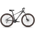 Dviratis Tabou Blade 27.5 2 black-anthracite-S