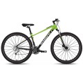 Dviratis Tabou Blade 27.5 1 black-green-S