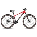 Dviratis Tabou Blade 27.5 0 black-red-XS