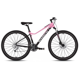 Dviratis Tabou Blade 29 1 W black-pink-S