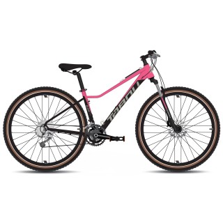 Dviratis Tabou Blade 27.5 1 W black-pink-XS