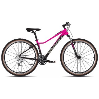 Dviratis Tabou Blade 27.5 0 W black-fuxia-S