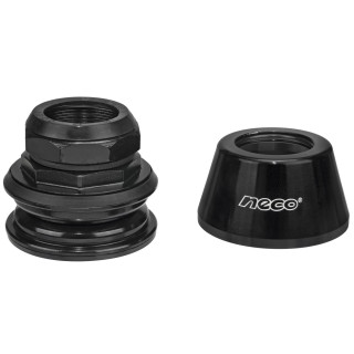 Vairo kolonėlė Alu Semi Integrated NECO 1-1/8" H112N black