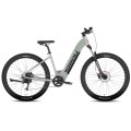 Elektrinis dviratis Tabou Wizz UP ECO 29 chameleon-fuxia-16"