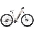 Elektrinis dviratis Tabou Wizz UP ECO 29 black-grey-18"