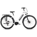 Elektrinis dviratis Tabou Mono UP 1.0 white-green-16"