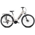 Elektrinis dviratis Tabou Mono UP 1.0 grey-red-16"