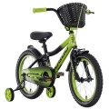 Dviratis Tabou Rocket 20 black-green