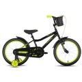 Dviratis Tabou Rocket CS 20 black-lime