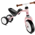 Balansinis dviratukas PUKY Pukymoto retro rose