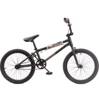 Dviratis 20 KHE BMX BLACKJACK AL black
