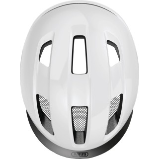 Šalmas Abus Purl-Y shiny white-L (57-61)