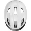 Šalmas Abus Purl-Y shiny white-L (57-61)