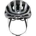 Šalmas Abus Airbreaker 2.0 graphite silver-M (52-58)