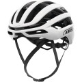 Šalmas Abus Airbreaker 2.0 shiny white-M (52-58)