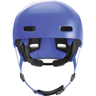 Šalmas Abus Xoxo mono blue-M (54-58)