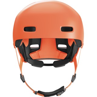 Šalmas Abus Xoxo mono orange-M (54-58)