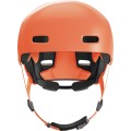 Šalmas Abus Xoxo mono orange-M (54-58)