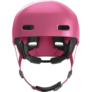 Šalmas Abus Xoxo mono red-M (54-58)