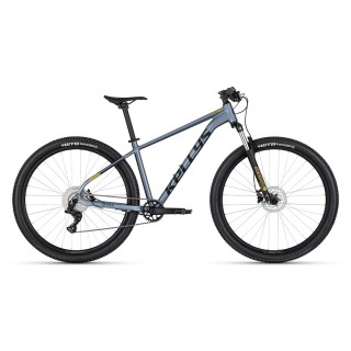KELLYS Spider X40 29" // 8G, dydis 17" (43 cm) (mėlyna - Steel Blue)