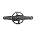 Žvaigždžių blokas priekinis Force AXS E1 XPLR DUB Wide Power Meter