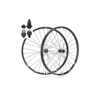 Ratų komplektas 29 Lucky Jack SLS5 6ters 31/28 mm/ DT 350 SP SRAM XD