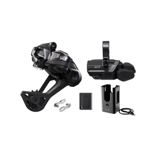 Pavarų sistemos grupė M8250 Deore XT Di2