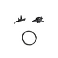 Stabdžiai hidrauliniai diskiniai BR-M8200(R) / BL-M8200(R) Deore XT
