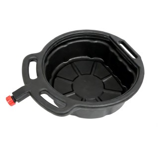 Tepalo surinkimo indas (plastikinis) 8l