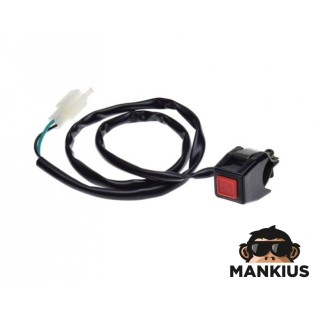 SWITCH, IGNITION ATV 250ST-9E