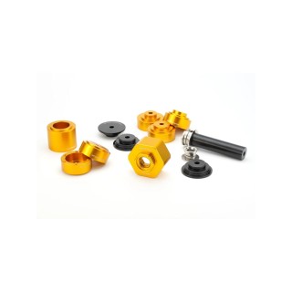 Enduro Bearings įrankių rinkinys guoliams įpresuoti ir išimti BRT-040