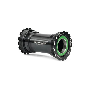 Miniklio velenas T47 Internal Shimano Hollowtech II 24 mm Stainless Steel