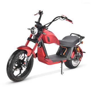 Elektrinis motoroleris čioperis Citycoco CP-6 2000W EEC
