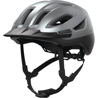 Šalmas Abus Urban-I 4.0 Ace graphite silver-L (57-61)