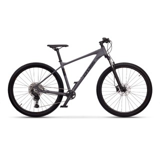 CROSS Xtreme 10 - 29" // 10G, dydis 18.5" (47 cm) (pilka)
