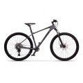 CROSS Xtreme 10 - 29" // 10G, dydis 18.5" (47 cm) (pilka)