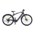 Dviratis 28" elektrinis Engwe N1 PRO vyr. karboninis juodas